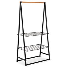 Напольная вешалка Brabantia LINN большая черный