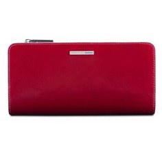 Кошелек Piquadro Blue Square красный PD4573B2R/R
