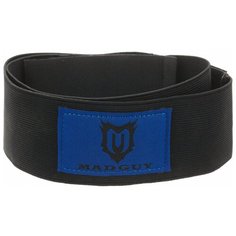 Липучки для щитков Mad Guy JR (размер Стандартный, цвет Черный)