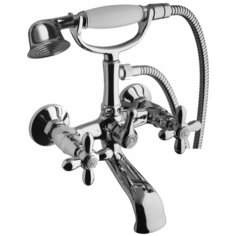 Смеситель для ванны Zipponi MONET 2-вентильный MN100CR29CZ