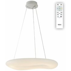 Citilux Стратус Смарт CL732A800GS RGB Умная подвесная люстра