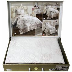 EFOR Покрывало Music Цвет: Бежевый (170х240 см)