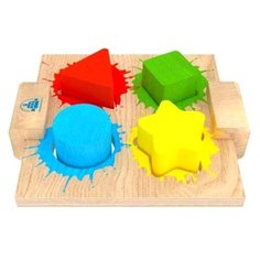 Сортер Краснокамская игрушка Н-62