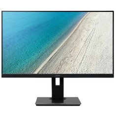 Монитор Acer B247YUbmiipprx 23.8", черный
