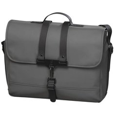 Сумка для ноутбука 15.6" Hama Perth серый, полиуретан (00196609)