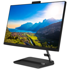 Моноблок Lenovo IdeaCentre AIO 3 24ITL6 F0G0001RRK Intel Core i5-1135G7/8 ГБ/SSD/Intel Iris Xe Graphics/23.8"/1920x1080/DVD-RW/Windows 10 Home 64