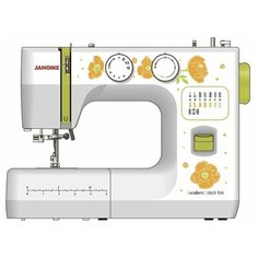 Швейная машина Janome Excellent Stitch 15A (ES 15A), белый