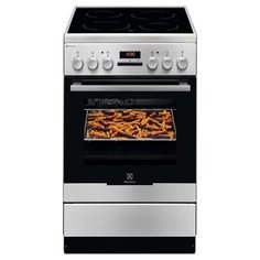 Электрическая плита Electrolux EKC95450AX