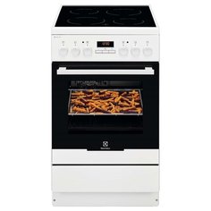 Электрическая плита Electrolux EKC 95450 AW