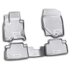 Коврик салона ELEMENT NLC.76.04.210 для Infiniti FX черный