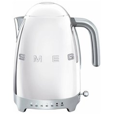 Чайник Smeg KLF04, полированная сталь