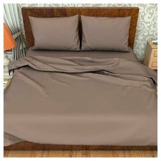 Постельное белье Siberian (King size (Евро макси)) Вселенная текстиля