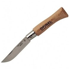 Нож Opinel №4 Tradition Stainless Steel