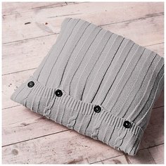 Унисон Декоративная подушка Sherlock Цвет: Льняной (45х45)