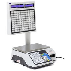 Весы электронные CL5000-15J-IS, белый CAS