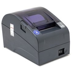 Чековый принтер АТОЛ 20, без ФН, темно-серый