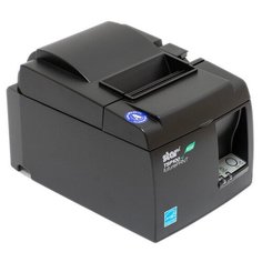 Принтер чеков Star TSP143 USB, черный