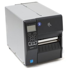 Принтер штрих-кодов Zebra ZT230 ZT23042-T0EC00FZ, серый Зебра
