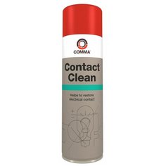 Очиститель электропроводки Comma Contact Clean 0.5 л баллончик