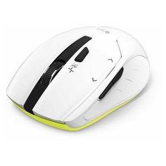Мышь Hama Milano white