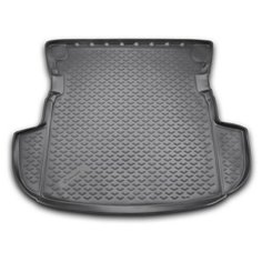 Коврик салона ELEMENT BI.001.044 для Mitsubishi Outlander черный