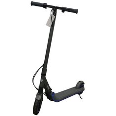 Детский электросамокат Ninebot eKickScooter Zing E10, черный