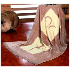 KARTEKS Плед Tigrato (200х220 см) br44160