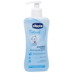 Chicco Natural Sensation Шампунь, 300 мл