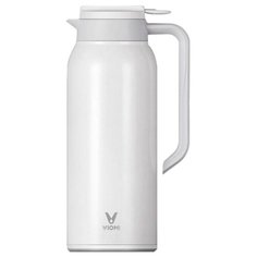 Термос Xiaomi Viomi Stainless Steel Vacuum 1500мл Белый