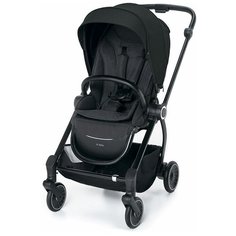 Прогулочная коляска Espiro Galaxy 2020, 10 black space