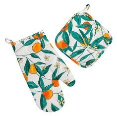 Традиция Прихватка и рукавичка Sochnyj Persik br05035