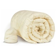 Одеяло Peach из Овечьей Шерсти Легкое (172х205 см)