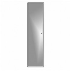 Зеркало напольное Teymi Helmi 45х175, LED Black Edition, сенсор на взмах