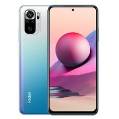 Смартфон Xiaomi Redmi Note 10S 6/64 Gb Ocean Blue