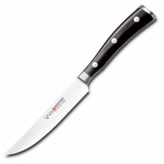 Нож для стейка WUESTHOF Classic Ikon 12 см 4096 WUS Wusthof