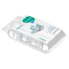 Одноразовые пеленки BabyOno с суперабсорбентом 60x90 10 шт.