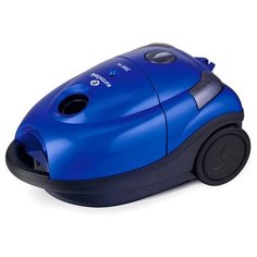 Пылесос Eurostek EVC-2201, синий