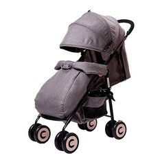 Прогулочная коляска Мишутка FK 8133 AB, коричневый