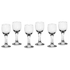 Бокал ТУЛИП 6 шт. 60 мл Pasabahce