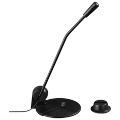 Микрофон Hama CS-461 black