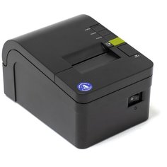 Принтер чеков MPRINT T58 темный с USB, черный Mertech