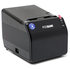 Чековый принтер для POSBANK A11 Ethernet, черный