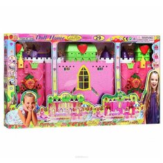 Домик 3240 Shenzhen Jingyitian Trade