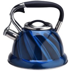 P-650186 Napoli Чайник со свистком, 3л Pomi Doro