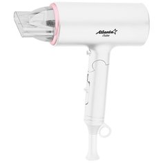 ATH-6765 (white) Фен дорожный Atlanta