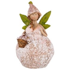 Фигурка лавандовая фея Lefard 9*8,5*15 см (233-308)