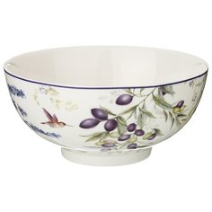 Салатник прованс оливки 15х7 см Lefard (104-599)