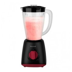 Блендер Maxwell MW-1176(MC), 800 Вт, 1,5 л, 2 скорости, стеклянная чаша