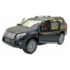 Машинка инерционная Игротрейд