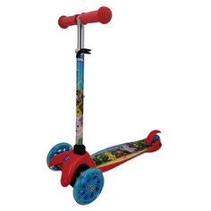 Детский кикборд Next S00022, красный